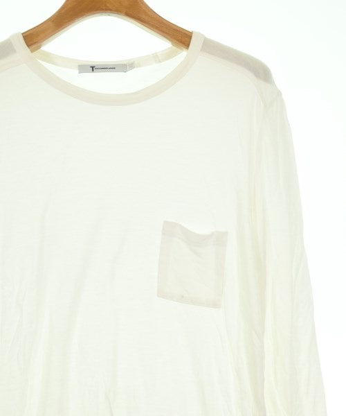 T by ALEXANDER WANG เสื้อยืด/เสื้อท็อปส์