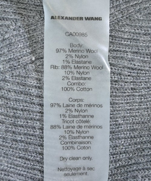 T by ALEXANDER WANG เสื้อกันหนาว