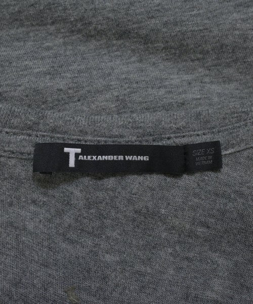 T by ALEXANDER WANG เสื้อยืด/เสื้อท็อปส์