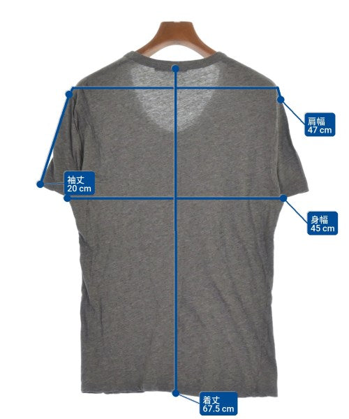 T by ALEXANDER WANG เสื้อยืด/เสื้อท็อปส์