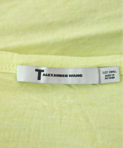 T by ALEXANDER WANG เสื้อยืด/เสื้อท็อปส์