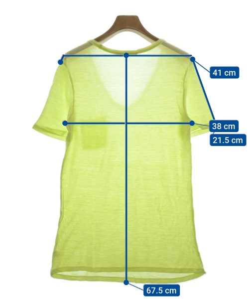 T by ALEXANDER WANG เสื้อยืด/เสื้อท็อปส์