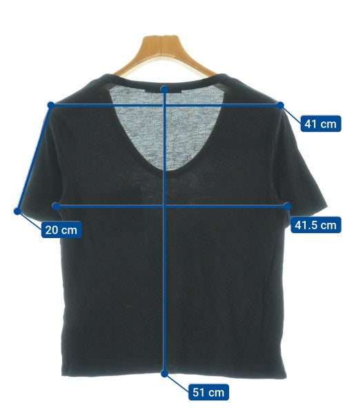 T by ALEXANDER WANG เสื้อยืด/เสื้อท็อปส์