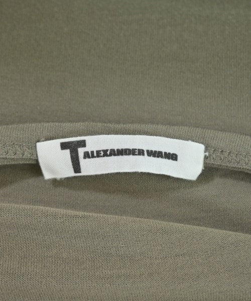 T by ALEXANDER WANG เสื้อยืด/เสื้อท็อปส์