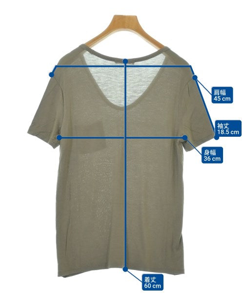 T by ALEXANDER WANG เสื้อยืด/เสื้อท็อปส์