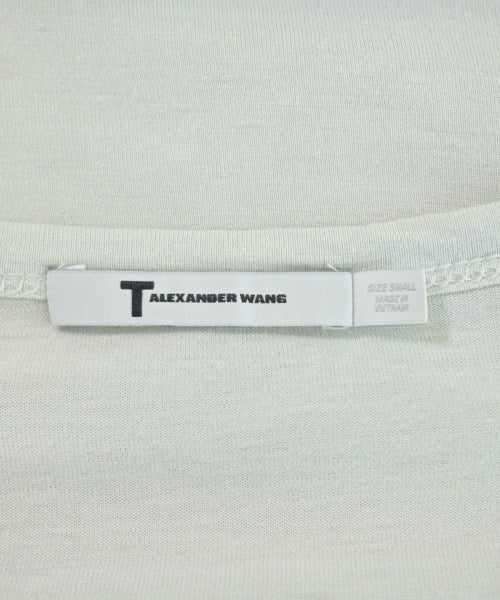 T by ALEXANDER WANG เสื้อยืด/เสื้อท็อปส์