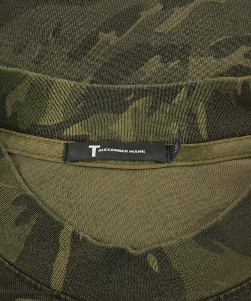 T by ALEXANDER WANG เสื้อยืด/เสื้อท็อปส์