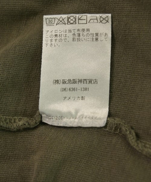 T by ALEXANDER WANG เสื้อยืด/เสื้อท็อปส์
