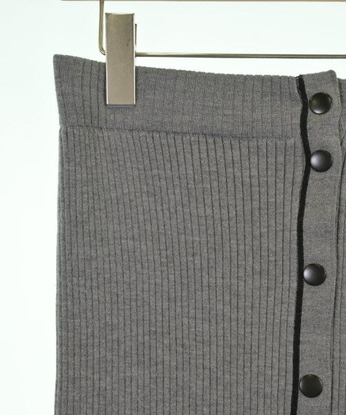 T by ALEXANDER WANG กระโปรงยาว/แม็กซี่ยาว