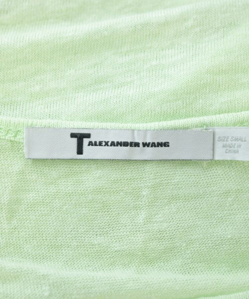 T by ALEXANDER WANG เสื้อยืด/เสื้อท็อปส์