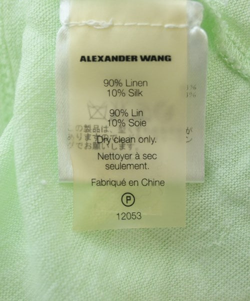 T by ALEXANDER WANG เสื้อยืด/เสื้อท็อปส์