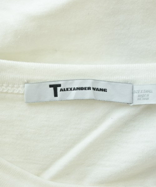 T by ALEXANDER WANG เสื้อยืด/เสื้อท็อปส์