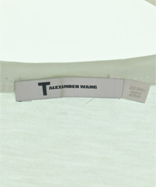 T by ALEXANDER WANG เสื้อยืด/เสื้อท็อปส์