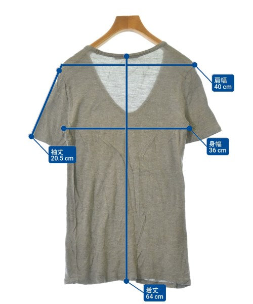 T by ALEXANDER WANG เสื้อยืด/เสื้อท็อปส์