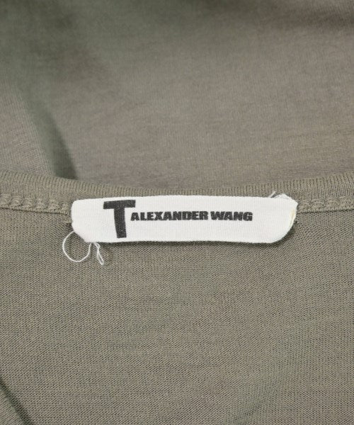 T by ALEXANDER WANG เสื้อยืด/เสื้อท็อปส์