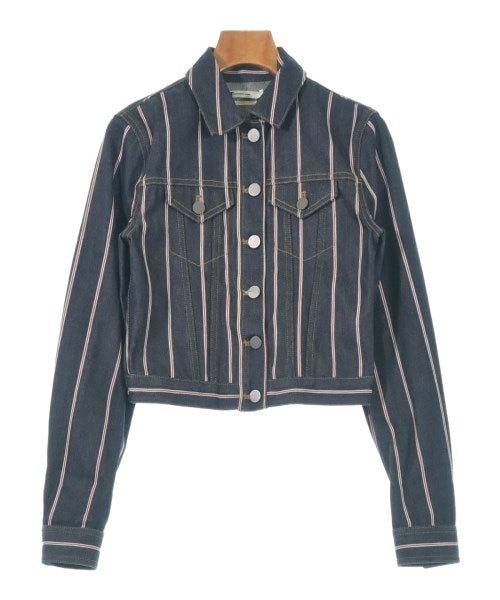 T by ALEXANDER WANG แจ็คเก็ตยีนส์