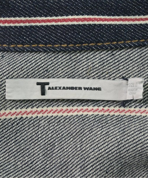 T by ALEXANDER WANG แจ็คเก็ตยีนส์