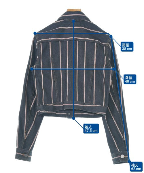 T by ALEXANDER WANG แจ็คเก็ตยีนส์