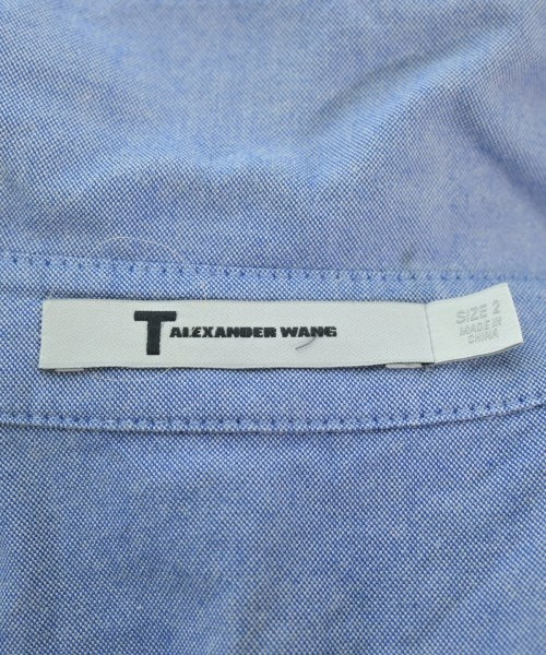 T by ALEXANDER WANG เสื้อลำลอง