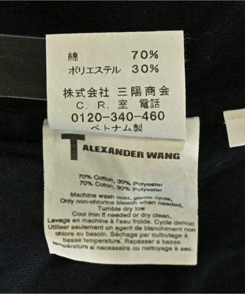 T by ALEXANDER WANG เสื้อฮู้ด