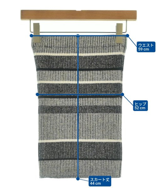 T by ALEXANDER WANG กระโปรงสั้น