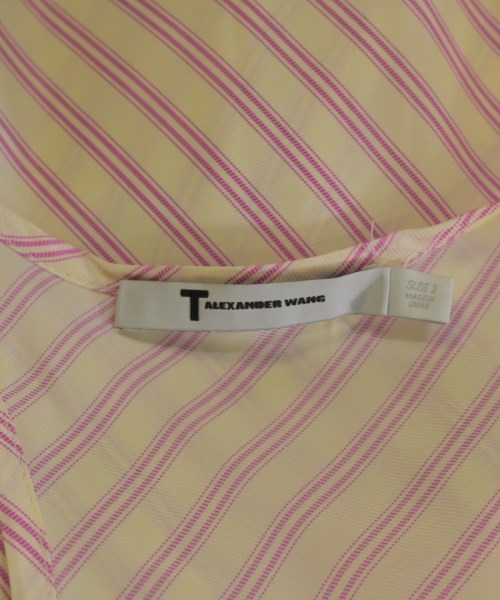 T by ALEXANDER WANG ชุดเดรส