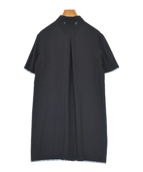 T by ALEXANDER WANG เดรสที่เป็นเสื้อเชิ้ตตัวยาว