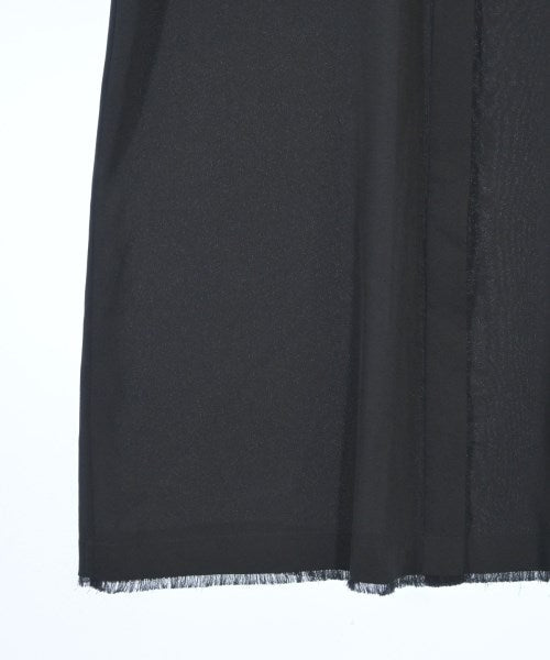 T by ALEXANDER WANG เดรสที่เป็นเสื้อเชิ้ตตัวยาว