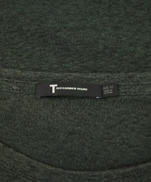 T by ALEXANDER WANG เสื้อยืด/เสื้อท็อปส์