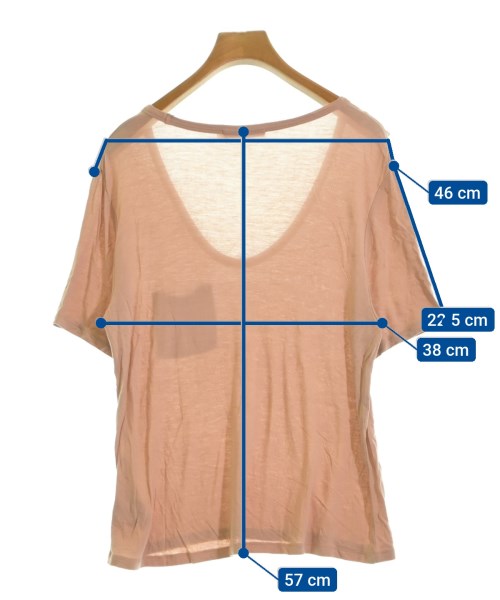 T by ALEXANDER WANG เสื้อยืด/เสื้อท็อปส์