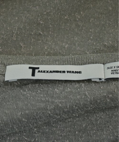 T by ALEXANDER WANG เสื้อยืด/เสื้อท็อปส์