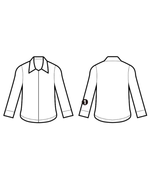 T by ALEXANDER WANG เสื้อลำลอง