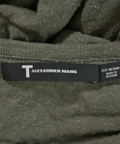 T by ALEXANDER WANG เสื้อยืด/เสื้อท็อปส์