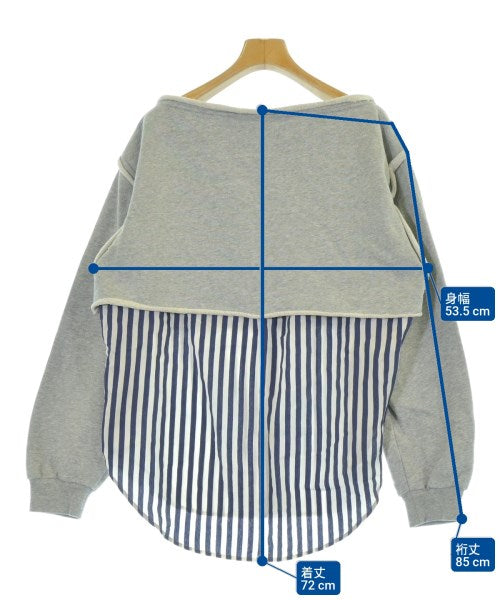 T by ALEXANDER WANG เสื้อยืด/เสื้อท็อปส์