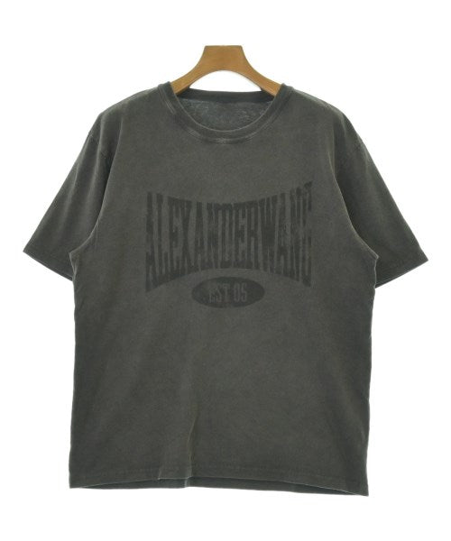 T by ALEXANDER WANG เสื้อยืด/เสื้อท็อปส์