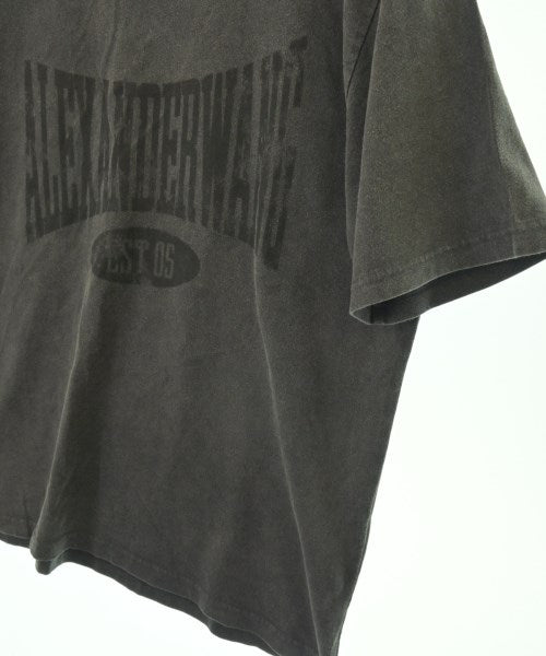 T by ALEXANDER WANG เสื้อยืด/เสื้อท็อปส์