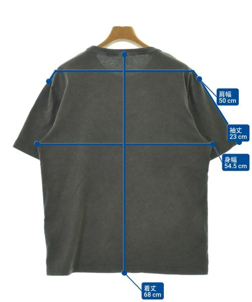 T by ALEXANDER WANG เสื้อยืด/เสื้อท็อปส์