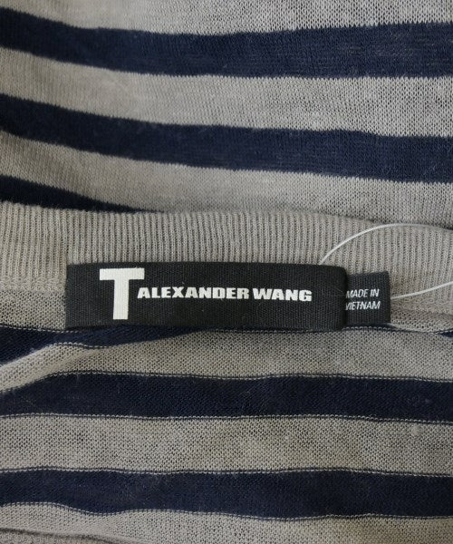 T by ALEXANDER WANG เสื้อยืด/เสื้อท็อปส์