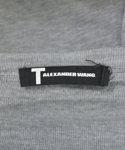 T by ALEXANDER WANG เสื้อยืด/เสื้อท็อปส์