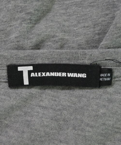 T by ALEXANDER WANG เสื้อยืด/เสื้อท็อปส์