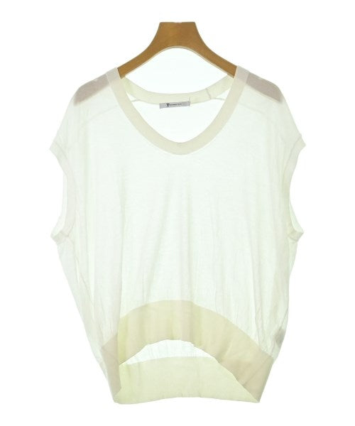 T by ALEXANDER WANG เสื้อแขนกุด