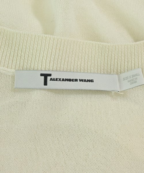 T by ALEXANDER WANG เสื้อแขนกุด