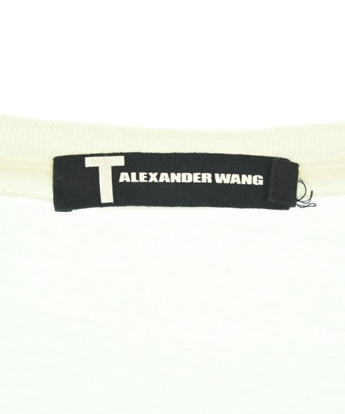 T by ALEXANDER WANG เสื้อยืด/เสื้อท็อปส์