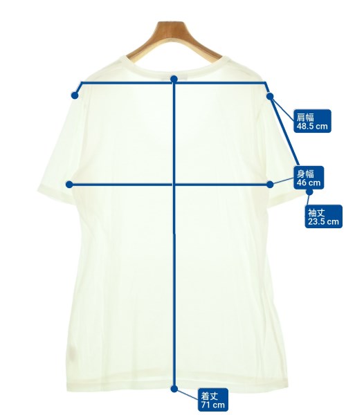 T by ALEXANDER WANG เสื้อยืด/เสื้อท็อปส์