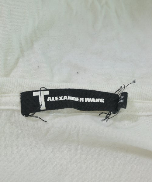 T by ALEXANDER WANG เสื้อยืด/เสื้อท็อปส์
