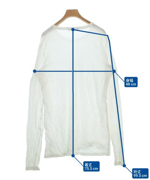 T by ALEXANDER WANG เสื้อยืด/เสื้อท็อปส์