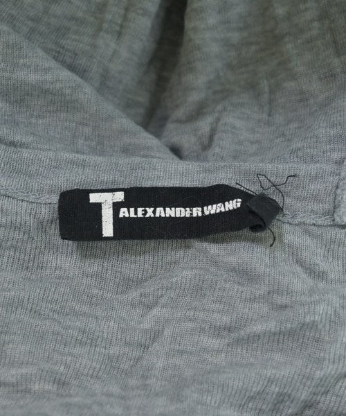 T by ALEXANDER WANG เสื้อยืด/เสื้อท็อปส์