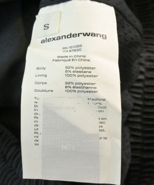 T by ALEXANDER WANG แจ็คเก็ตเบลาส์