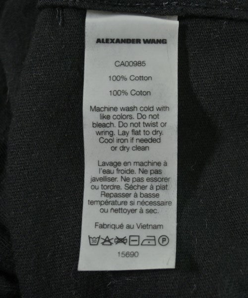 T by ALEXANDER WANG เสื้อยืด/เสื้อท็อปส์