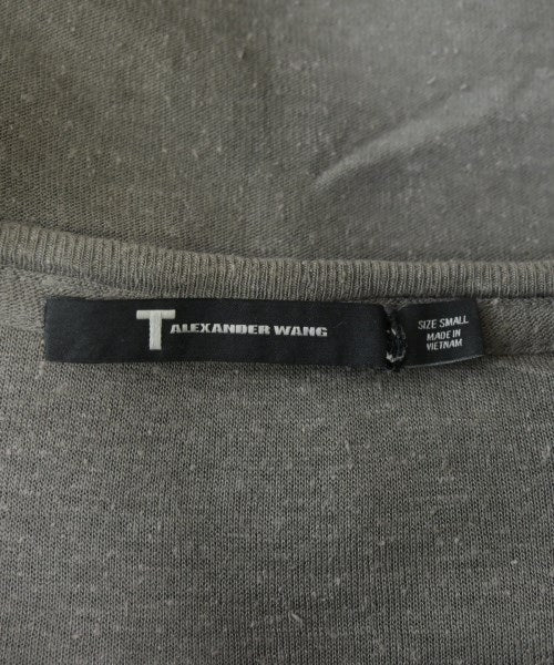 T by ALEXANDER WANG เสื้อยืด/เสื้อท็อปส์
